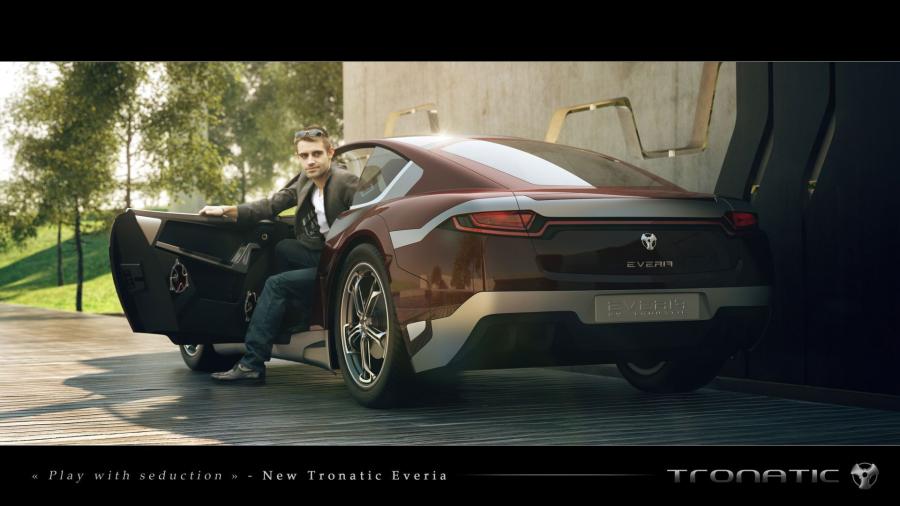  Tronatic Everia Concept 2012 года  (фото 6 из 20)